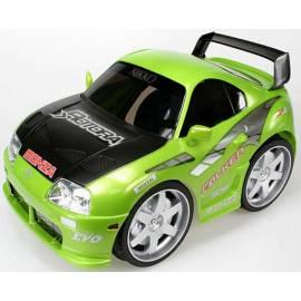 Benutzerhandbuch für RC Auto Nikko Toyota Supra