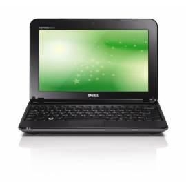 Bedienungsanleitung für DELL Inspiron Mini 1018 (10.1018.0001 B) schwarz