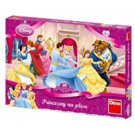 Brettspiel DINO der Prinzessin auf dem ball