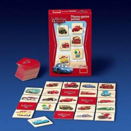 Kartenspiel Spiel DINO WD Speicher Autos