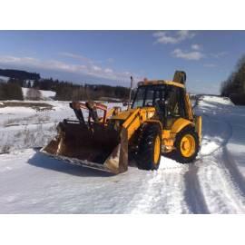 Werden und Bagristou und große Bagger-1 Stunde (Jihlava), Region: Vysocina