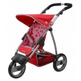 Puppe Kinderwagen Maclaren KNORRTOYS MX5 (32)