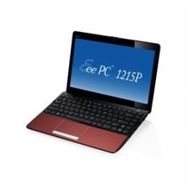 Notebook ASUS Eee-1215P-RED005M-rot