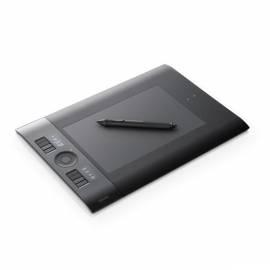 Datasheet Tablet von WACOM Intuos 4 Wireless + Photoshop Lightroom (PTK-540PSL-de)