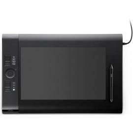 Tablet Tablet von WACOM Intuos4 M (A5 Wide USB) + Photoshop Lightroom (PTK-640PSL-de) Gebrauchsanweisung