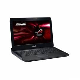 Notebook ASUS G53JW-SX221V Gebrauchsanweisung