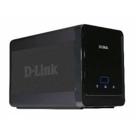 Benutzerhandbuch für multimediale Centrum D-LINK DNS-726-4 Prof. Netzwerk Video Recorder