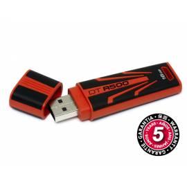 Bedienungshandbuch USB-flash-Disk KINGSTON Data Traveler 16GB (30MB/s) (DTR500 / 16GB)