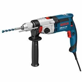 Handbuch BOSCH Bohrmaschine GSB 19-2 RE Professional blau