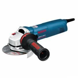 BOSCH Winkel-Schleifer GWS 14-150 CI Professional blau