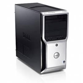 Datasheet Desktop-PC DELL Precision T1500 (P 10.1500.0002)