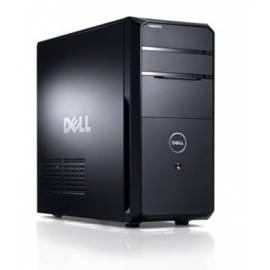 DELL Vostro 430 Tischrechner i5-750 (D 10.430.0006) Bedienungsanleitung