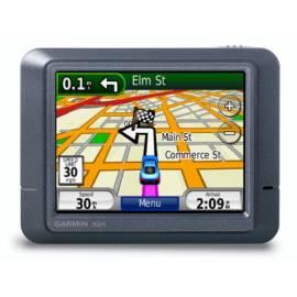 Benutzerhandbuch für Navigationssystem GPS GARMIN Nuvi 275T