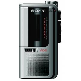 Bedienungshandbuch Voice-Recorder, Sony M-570V