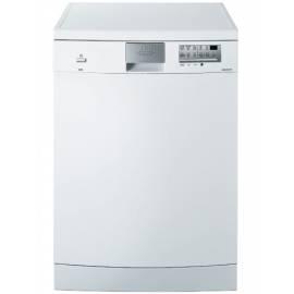 Geschirrspüler AEG-ELECTROLUX Favorit F60760 weiss