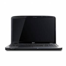 Laptop ACER 5740-334G32Mn (LX.TVF 02.05-SET) schwarz Bedienungsanleitung