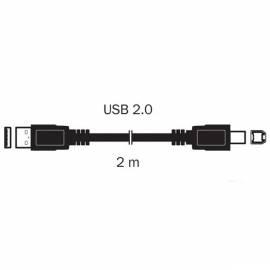 Kabel Am elektronischen S3701