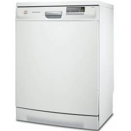 ELECTROLUX ESF66840W Geschirrspüler weiß Gebrauchsanweisung