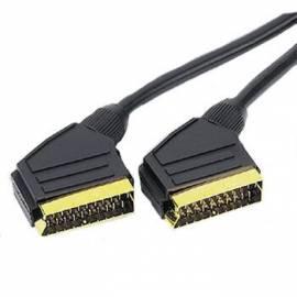 Patch cable HAMA 29944 SCART-SCART, 1, 8 m