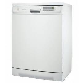 ELECTROLUX ESF66720 Geschirrspüler weiß