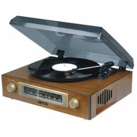 Bedienungshandbuch Grammophon Hyundai RT 620 RETRO, FM-tuner