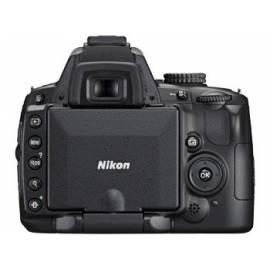 Legen Sie Produkte, NIKON D5000 + 18-55 II AF-S DX schwarz