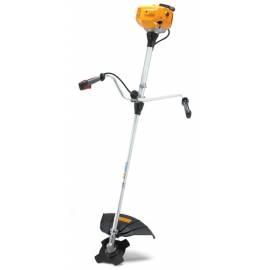 Handbuch für Trimmer PARTNER BA 497 BT silber/gelb