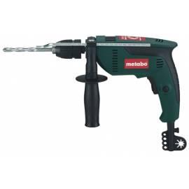 METABO SBE 550 schwarz/grün/Metall/Kunststoff