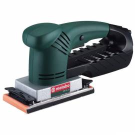 Vibrationsextraktoren Schleifmaschine METABO SR 20-23 grün/Aluminium - Anleitung