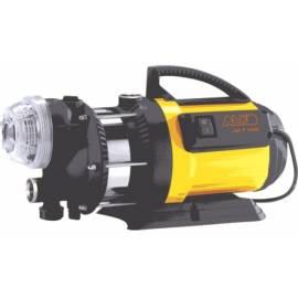 AL-KO Garten Pumpe JET F 1400 gelb