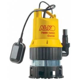 AL-KO Tauchpumpe TWIN 14000 COMBI