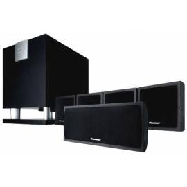 Set Produkte PIONEER S-V24-W Bedienungsanleitung