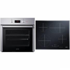 Produkte setzen, GORENJE ECT 620 AC + BO-7315-AX