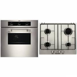 Set Produkte ZANUSSI ZOB561XQ + ZGS645TX