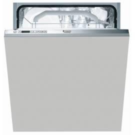 Spülmaschine LFT 321 HX, Hotpoint-Ariston, gebaut