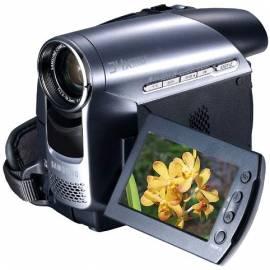 Camcorder Samsung VP-DC171, DVD