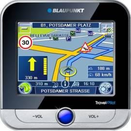 Service Manual Navigation System GPS BLAUPUNKT TravelPilot DX-200 schwarz