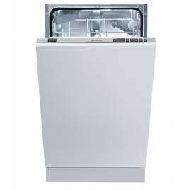 Bedienungsanleitung für Geschirrspüler GORENJE GV 53331