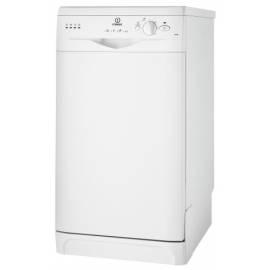 Indesit Geschirrspüler IDL 40 EU Gebrauchsanweisung