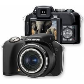 Kamera Olympus SP-560UZ UltraZoom, schwarz
