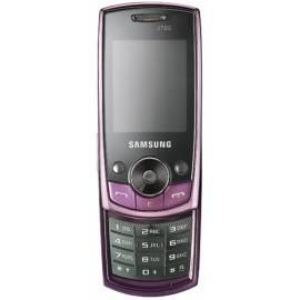 Service Manual Handy Samsung SGH-J700 Purple (lila)
