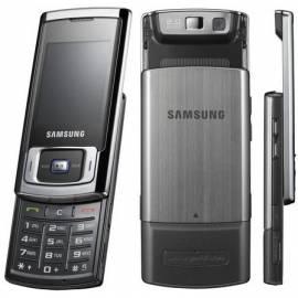 Handy Samsung SGH-J770 Charcoal Gray Bedienungsanleitung