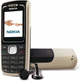 Handy Nokia 1650 black (schwarz)