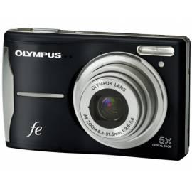 Datasheet Digitalkamera OLYMPUS FE-46 Cosmic Black