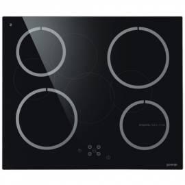 Gorenje Induktionskochfeld IT 6 SYB Einfachheit