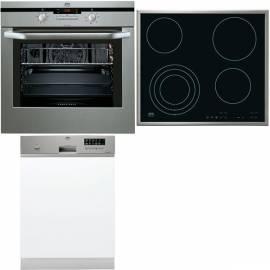 Bedienungsanleitung für AEG-ELECTROLUX Produkt Set COMPET319155BM + VITRA66100KMN + FAVO88014IM + DF6260ML