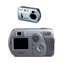 Kamera Sony DSC-P32 Bedienungsanleitung