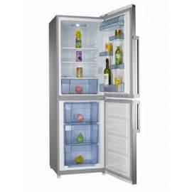 Kombination Kühlschrank-Gefrierschrank andere BCD238S silberne Farbe
