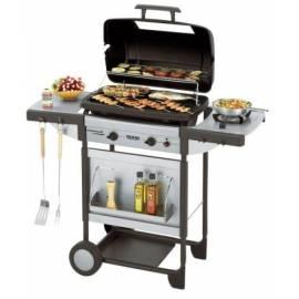 Grill CAMPINGAZ Texas Deluxe Extra schwarz