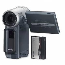 Datasheet Videokamera Sony DCR-IP5 MICROMV